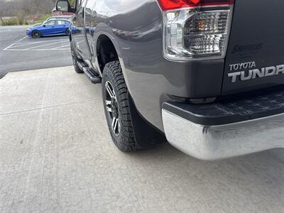 2013 Toyota Tundra Grade  Double Cab 4x4 - Photo 18 - Hesston, PA 16647