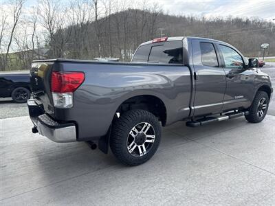 2013 Toyota Tundra Grade  Double Cab 4x4 - Photo 4 - Hesston, PA 16647