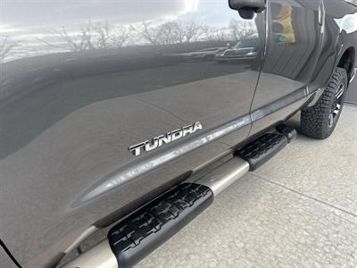 2013 Toyota Tundra Grade  Double Cab 4x4 - Photo 17 - Hesston, PA 16647