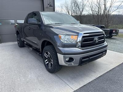2013 Toyota Tundra Grade  Double Cab 4x4 - Photo 11 - Hesston, PA 16647