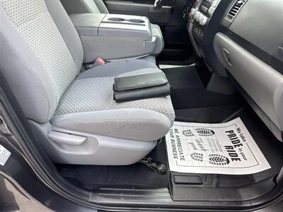 2013 Toyota Tundra Grade  Double Cab 4x4 - Photo 43 - Hesston, PA 16647