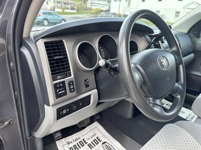 2013 Toyota Tundra Grade  Double Cab 4x4 - Photo 29 - Hesston, PA 16647