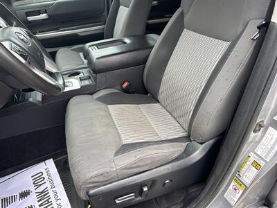 2017 Toyota Tundra TRD Pro CrewMax 4x4 - Photo 27 - Hesston, PA 16647