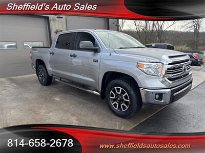 2017 Toyota Tundra TRD Pro CrewMax 4x4 - Photo 1 - Hesston, PA 16647