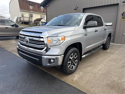 2017 Toyota Tundra TRD Pro CrewMax 4x4 - Photo 9 - Hesston, PA 16647