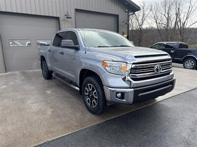 2017 Toyota Tundra TRD Pro CrewMax 4x4 - Photo 11 - Hesston, PA 16647