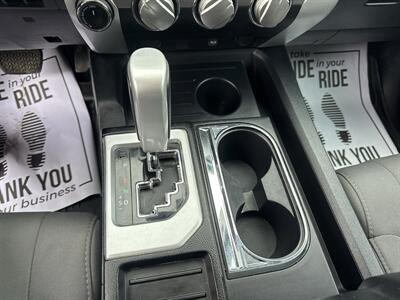 2017 Toyota Tundra TRD Pro CrewMax 4x4 - Photo 33 - Hesston, PA 16647