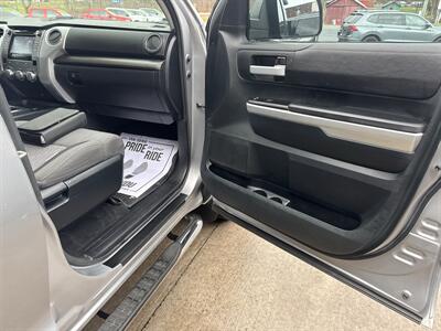 2017 Toyota Tundra TRD Pro CrewMax 4x4 - Photo 41 - Hesston, PA 16647