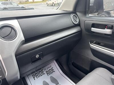 2017 Toyota Tundra TRD Pro CrewMax 4x4 - Photo 34 - Hesston, PA 16647