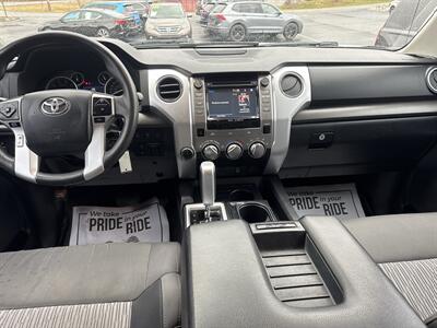 2017 Toyota Tundra TRD Pro CrewMax 4x4 - Photo 38 - Hesston, PA 16647