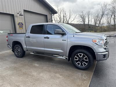 2017 Toyota Tundra TRD Pro CrewMax 4x4 - Photo 2 - Hesston, PA 16647