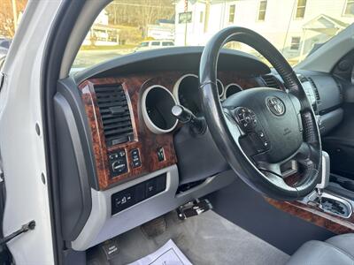 2008 Toyota Tundra Limited  Double Cab 4x4 - Photo 25 - Hesston, PA 16647