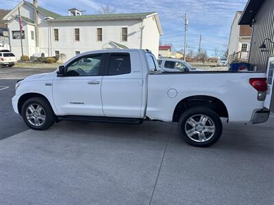 2008 Toyota Tundra Limited  Double Cab 4x4 - Photo 7 - Hesston, PA 16647