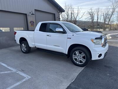 2008 Toyota Tundra Limited  Double Cab 4x4 - Photo 2 - Hesston, PA 16647