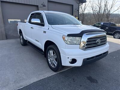 2008 Toyota Tundra Limited  Double Cab 4x4 - Photo 10 - Hesston, PA 16647