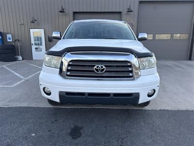 2008 Toyota Tundra Limited  Double Cab 4x4 - Photo 9 - Hesston, PA 16647