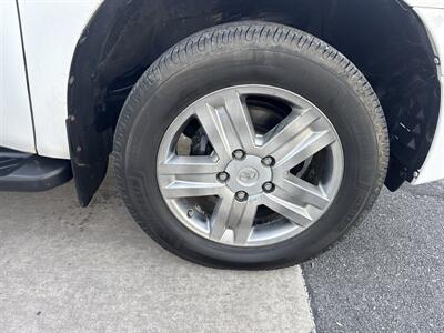 2008 Toyota Tundra Limited  Double Cab 4x4 - Photo 41 - Hesston, PA 16647