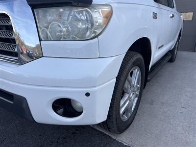 2008 Toyota Tundra Limited  Double Cab 4x4 - Photo 13 - Hesston, PA 16647