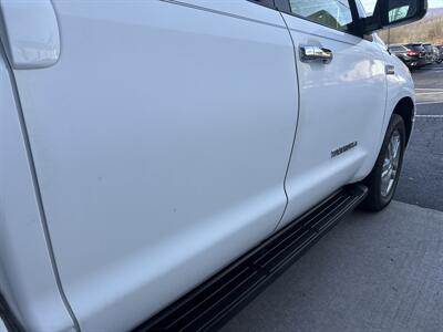 2008 Toyota Tundra Limited  Double Cab 4x4 - Photo 20 - Hesston, PA 16647