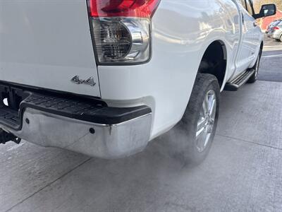 2008 Toyota Tundra Limited  Double Cab 4x4 - Photo 19 - Hesston, PA 16647