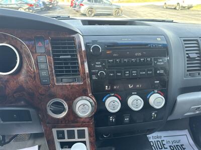 2008 Toyota Tundra Limited  Double Cab 4x4 - Photo 31 - Hesston, PA 16647