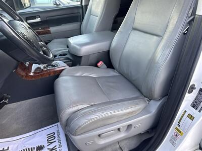 2008 Toyota Tundra Limited  Double Cab 4x4 - Photo 26 - Hesston, PA 16647