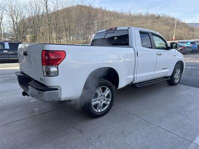 2008 Toyota Tundra Limited  Double Cab 4x4 - Photo 4 - Hesston, PA 16647