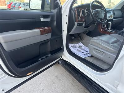 2008 Toyota Tundra Limited  Double Cab 4x4 - Photo 23 - Hesston, PA 16647