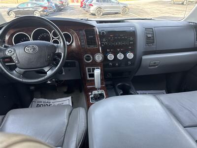 2008 Toyota Tundra Limited  Double Cab 4x4 - Photo 36 - Hesston, PA 16647