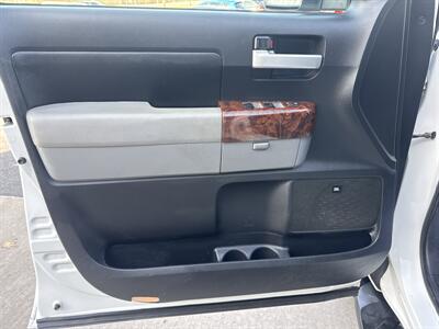 2008 Toyota Tundra Limited  Double Cab 4x4 - Photo 24 - Hesston, PA 16647