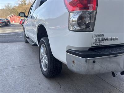 2008 Toyota Tundra Limited  Double Cab 4x4 - Photo 17 - Hesston, PA 16647