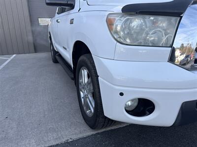 2008 Toyota Tundra Limited  Double Cab 4x4 - Photo 11 - Hesston, PA 16647
