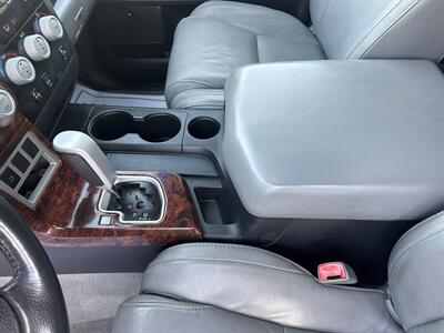 2008 Toyota Tundra Limited  Double Cab 4x4 - Photo 28 - Hesston, PA 16647