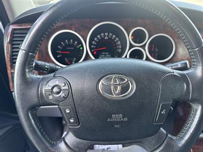 2008 Toyota Tundra Limited  Double Cab 4x4 - Photo 29 - Hesston, PA 16647