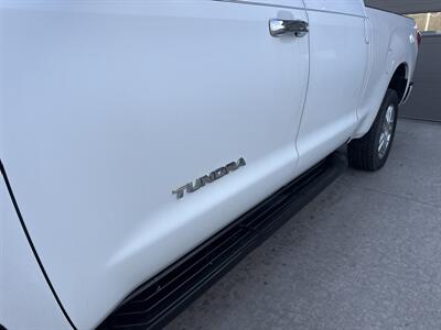 2008 Toyota Tundra Limited  Double Cab 4x4 - Photo 16 - Hesston, PA 16647