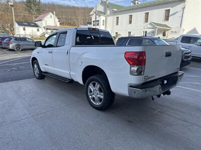 2008 Toyota Tundra Limited  Double Cab 4x4 - Photo 6 - Hesston, PA 16647