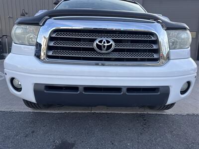 2008 Toyota Tundra Limited  Double Cab 4x4 - Photo 12 - Hesston, PA 16647