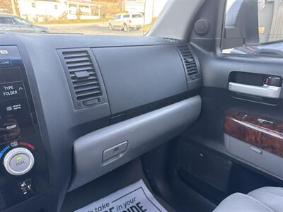 2008 Toyota Tundra Limited  Double Cab 4x4 - Photo 33 - Hesston, PA 16647