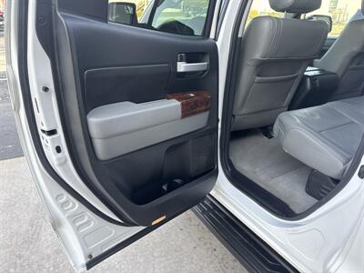 2008 Toyota Tundra Limited  Double Cab 4x4 - Photo 34 - Hesston, PA 16647
