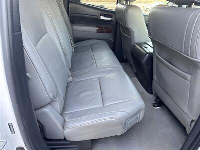 2008 Toyota Tundra Limited  Double Cab 4x4 - Photo 38 - Hesston, PA 16647