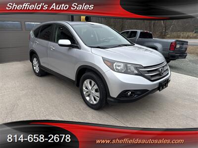 2014 Honda CR-V EX  AWD SUV