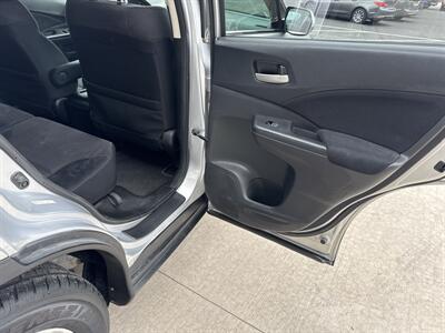 2014 Honda CR-V EX  AWD - Photo 37 - Hesston, PA 16647