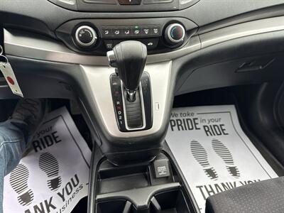 2014 Honda CR-V EX  AWD - Photo 30 - Hesston, PA 16647