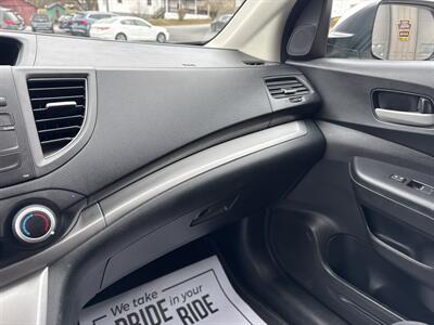 2014 Honda CR-V EX  AWD - Photo 31 - Hesston, PA 16647