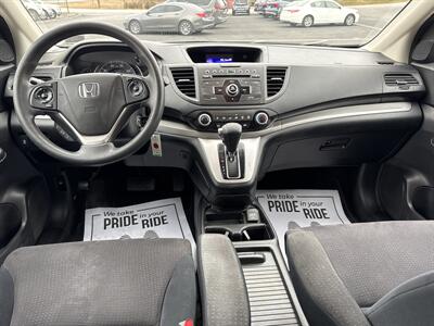 2014 Honda CR-V EX  AWD - Photo 35 - Hesston, PA 16647