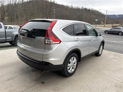 2014 Honda CR-V EX  AWD - Photo 4 - Hesston, PA 16647