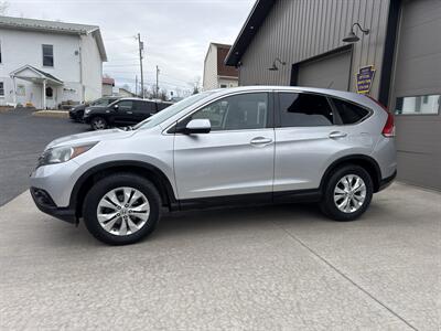 2014 Honda CR-V EX  AWD - Photo 7 - Hesston, PA 16647
