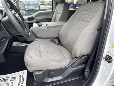 2020 Ford F-250 XLT  Crew Cab 4x4 - Photo 27 - Hesston, PA 16647
