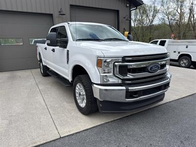 2020 Ford F-250 XLT  Crew Cab 4x4 - Photo 10 - Hesston, PA 16647