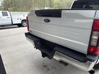 2020 Ford F-250 XLT  Crew Cab 4x4 - Photo 18 - Hesston, PA 16647
